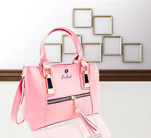 Light Pink Best Price Ladies Fashion Handbag at Best Price in Varanasi   Online Fashion