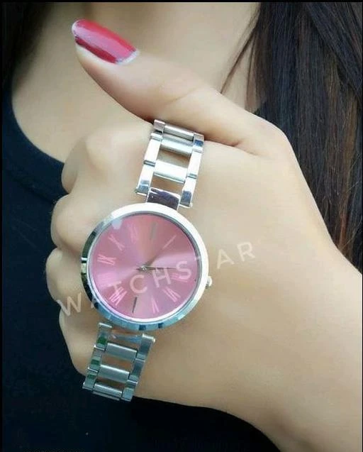 Checkout this latest Watches
Product Name: *Top Selling Best Price Watch*
Strap Material: Stainless Steel
Display Type: Analogue
Size: Free Size
Multipack: 1
Country of Origin: India
Easy Returns Available In Case Of Any Issue


Catalog Rating: ★4.1 (91)

Catalog Name: Classic Women Watches
CatalogID_1638337
C72-SC1087
Code: 302-9357663-414