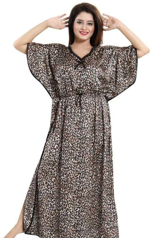 Checkout this latest Nightdress
Product Name: *Trendy Alluring Women Nightdresses*
Fabric: Satin
Sleeve Length: Short Sleeves
Pattern: Printed
Net Quantity (N): 1
Sizes:
Free Size
Country of Origin: India
Easy Returns Available In Case Of Any Issue


SKU: free-nw148bkbr-fashigo-original-imafg9zhckzsehpd
Supplier Name: Sidhwani Wears

Code: 772-9402852-486

Catalog Name: Siya Stylish Women Nightdresses
CatalogID_1649658
M04-C10-SC1044