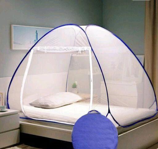 Checkout this latest Mosquito Net
Product Name: *Double Bed Fordable 6*6 Mosquito Protection Net*
Double Bed Fordable 6*6 Mosquito Protection Net
Country of Origin: India
Easy Returns Available In Case Of Any Issue


SKU: Tent NBlue
Supplier Name: KIRTI ENTERPRISE

Code: 026-94092839-9992

Catalog Name: Alluring Mosquito Nets
CatalogID_26940237
M07-C22-SC1897