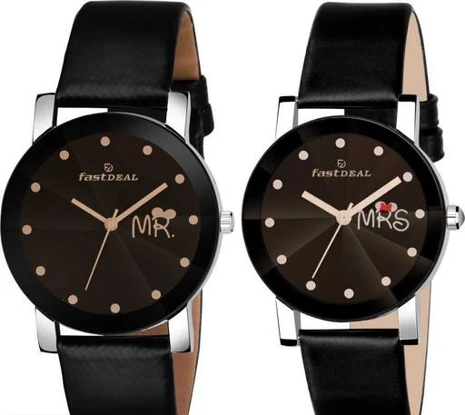 Checkout this latest Watches
Product Name: *FastDeals Mr & Mrs couple Dial Leather Strep Couple Watch Analog Watch - For Men & Women*
Display Type: Analogue
Size: Free Size
Add Ons: Additional Strap
Net Quantity (N): 2
Country of Origin: India
Easy Returns Available In Case Of Any Issue


SKU: mrmrs_11
Supplier Name: SHIVAM ENTERPRISES SUP

Code: 252-9417505-9911

Catalog Name: Stylish Men Watches
CatalogID_1653310
M06-C57-SC1232