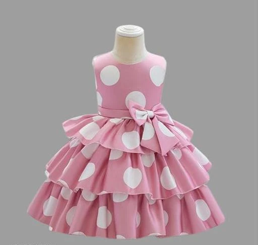 Buy Girls Frock for Kids Pink 12 Years  Lowest price in India  GlowRoad