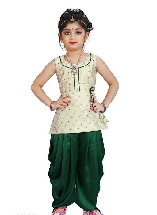 Salwar suit for on sale 6 year girl