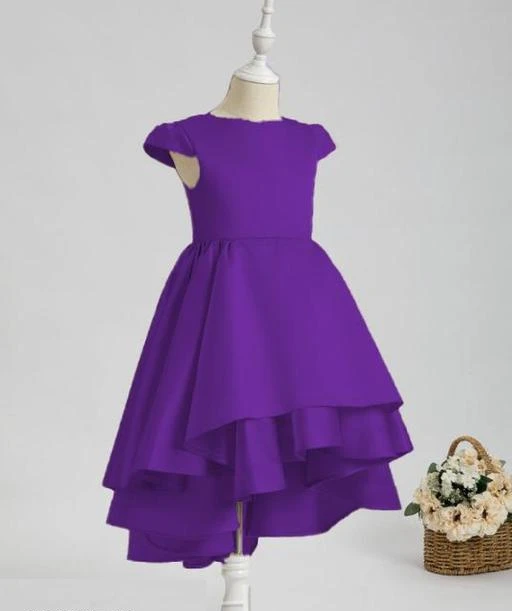 2 3 4 5 6 Years Toddler Girls Dress Fashion Ruffled Princess Dress For Girl  Kids Clothing Summer Baby Girl Dresses High Quality From Oliveer, $35.85 |  DHgate.Com