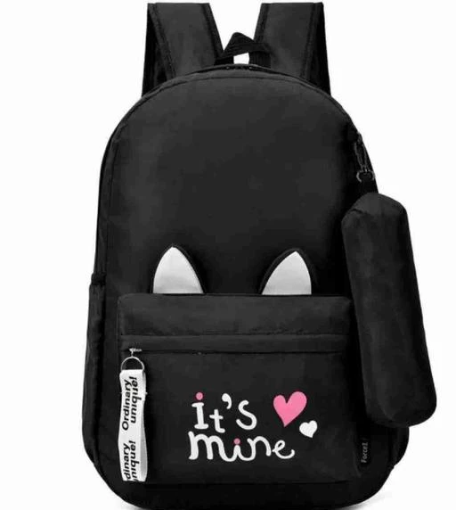 Fashion Frosted PU Zippered Backpack With Metal Lock Match School Bag  Backpack  Fashion Backpacks  Fashion Bags ByGoodsCom