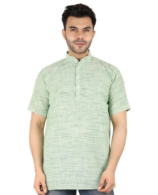 Buy Kurtas Stylish Men S Short Kurtas For Rs565 Cod And Easy Return Available