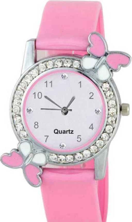 Checkout this latest Watches
Product Name: *BF PINK  :- BUTTER FLY Analogue Whi te Dial Pink Color Girl's Watch - DG_BF_Pink 1 PCS*
Display Type: Analogue
Size: Free Size (Dial Diameter Size: 22 mm) 
Multipack: 1
Country of Origin: India
Easy Returns Available In Case Of Any Issue


SKU: BF PINK ( PECE :- 1)
Supplier Name: TRINITY MART

Code: 381-9574091-363

Catalog Name: Classic Women Watches
CatalogID_1690264
M05-C13-SC1087