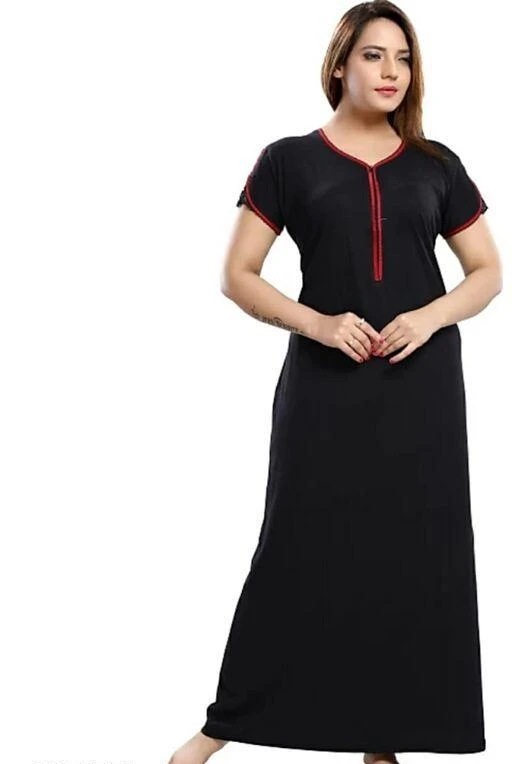 Checkout this latest Nightdress
Product Name: *Inaaya Attractive Women Nightdresses*
Fabric: Cotton
Sleeve Length: Short Sleeves
Pattern: Solid
Sizes:
Free Size
Country of Origin: India
Easy Returns Available In Case Of Any Issue


SKU: Shinker_Gown_Black
Supplier Name: DHANVI CREATION

Code: 373-9589503-999

Catalog Name: Eva Fashionable Women Nightdresses
CatalogID_1694014
M04-C10-SC1044
.