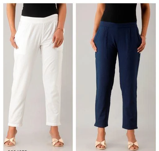 Women's Trouser Pant