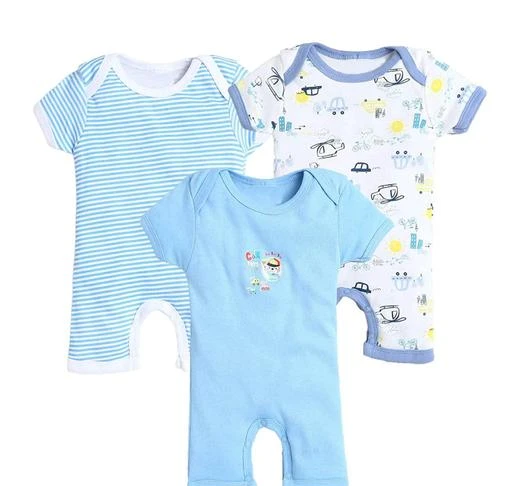 Checkout this latest Onesies & Rompers
Product Name: *Tinkle Stylish Boys Onesies & Rompers*
Fabric: Cotton
Sleeve Length: Short Sleeves
Pattern: Printed
Multipack: 3
Sizes: 
0-3 Months, 3-6 Months, 6-9 Months, 9-12 Months
Country of Origin: India
Easy Returns Available In Case Of Any Issue


SKU: New Knee Lant Rompers Light Blue
Supplier Name: TiniBerry

Code: 574-96465945-9951

Catalog Name: Tinkle Stylish Boys Onesies & Rompers
CatalogID_27631902
M10-C33-SC1184