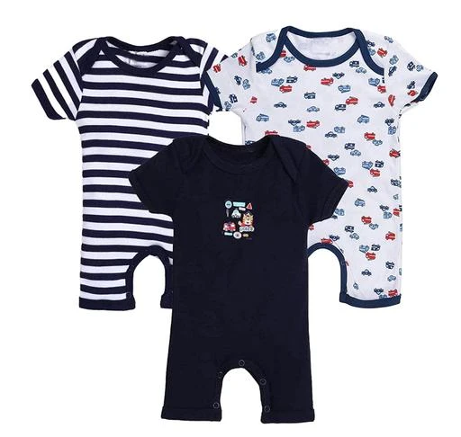 Checkout this latest Onesies & Rompers
Product Name: *Tinkle Stylish Boys Onesies & Rompers*
Fabric: Cotton
Sleeve Length: Short Sleeves
Pattern: Printed
Multipack: 3
Sizes: 
0-3 Months, 3-6 Months, 6-9 Months, 9-12 Months
Country of Origin: India
Easy Returns Available In Case Of Any Issue


SKU: New Knee Lant Rompers Nevy Blue 
Supplier Name: TiniBerry

Code: 944-96465947-9951

Catalog Name: Tinkle Stylish Boys Onesies & Rompers
CatalogID_27631902
M10-C33-SC1184