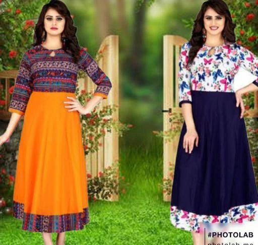 Checkout this latest Kurtis
Product Name: * Kurtis *
Fabric: Crepe
Sleeve Length: Short Sleeves
Pattern: Printed
Combo of: Combo of 2
Sizes:
XS, S, M, L, XL, XXL, XXXL
Country of Origin: India
Easy Returns Available In Case Of Any Issue


SKU: BkfvBI86
Supplier Name: M/s Aarti Collection and kurti

Code: 894-96471623-0831

Catalog Name: Charvi Pretty Kurtis
CatalogID_27633504
M03-C03-SC1001