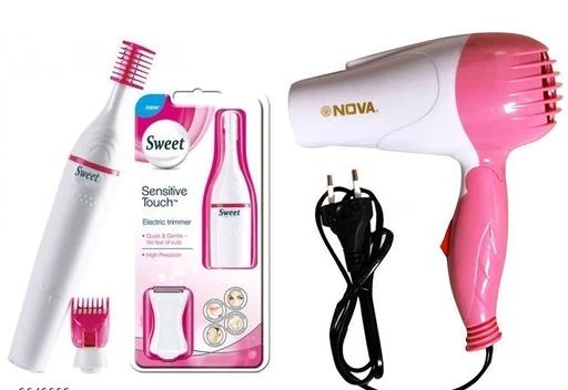 nova hair trimmer for women