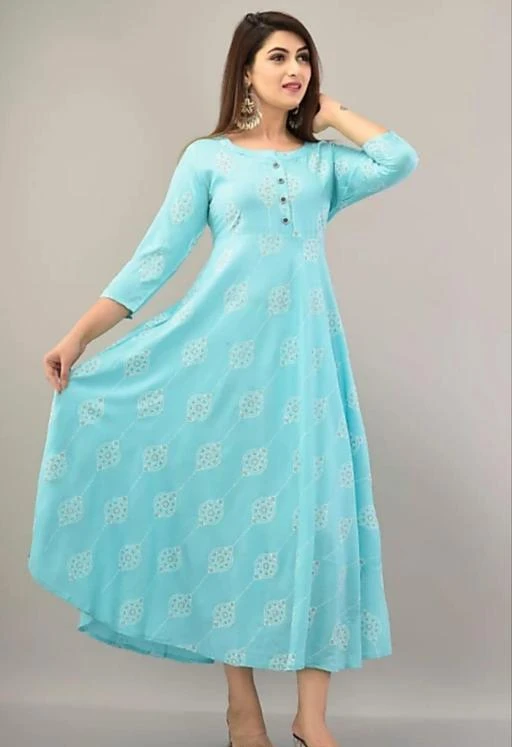 Checkout this latest Kurtis
Product Name: *Abhisarika Refined Kurtis*
Fabric: Rayon
Sleeve Length: Three-Quarter Sleeves
Pattern: Printed
Combo of: Single
Sizes:
S (Bust Size: 36 in) 
Fabric: Rayon Sleeve Length: Three Quarter sleeve Pattern: Applique Combo of: Single Sizes: S,M,L,XL,XXL,printed single kurti its made by self design
Country of Origin: India
Easy Returns Available In Case Of Any Issue


SKU: rksbms001
Supplier Name: MS APPAREL CO

Code: 783-96503034-999

Catalog Name: Abhisarika Refined Kurtis
CatalogID_27642846
M03-C03-SC1001