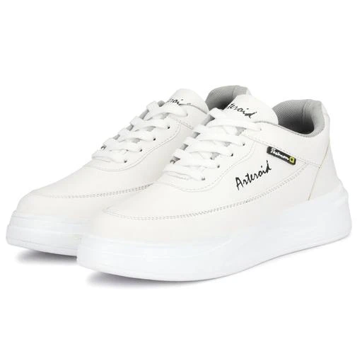 Checkout this latest Casual Shoes
Product Name: *Women's Dawn Sneakers Partywear Casual Couple Dating Fancy White Shoes Sneakers For Women  (White)*
Material: Pu
Sole Material: Rubber
Pattern: Textured
Fastening & Back Detail: Lace-Up
Net Quantity (N): 2
https://www.flipkart.com/asteroid-women-2-straps-stylish-fashion-sneakers-classic-casual-shoes-white/p/itm79fb8cf233ec2?pid=SHOGC3SPW9PWCHJD&lid=LSTSHOGC3SPW9PWCHJDVOFQWO&marketplace=FLIPKART&q=asteroid+women+shoes&store=osp%2Fiko&srno=s_1_3&otracker=search&otracker1=search&fm=Search&iid=a0d926a2-e4c9-4783-8917-6a2d2facf9d4.SHOGC3SPW9PWCHJD.SEARCH&ppt=sp&ppn=sp&qH=47423c927693e31b
Sizes: 
IND-3 (Foot Length Size: 21.8 cm) 
IND-4 (Foot Length Size: 22.8 cm) 
Country of Origin: India
Easy Returns Available In Case Of Any Issue


SKU: 545
Supplier Name: ASTEROID FASHION

Code: 344-96597102-9991

Catalog Name: Modern Women Casual Shoes
CatalogID_27669415
M09-C30-SC1067