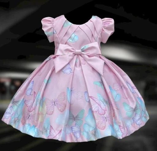 Fancy frock for on sale 1 year baby