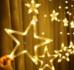 star shape light for diwali