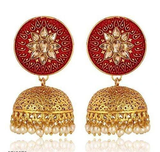 Checkout this latest Earrings & Studs
Product Name: *Elite Graceful Earrings*
Country of Origin: India
Easy Returns Available In Case Of Any Issue


SKU: SK 01
Supplier Name: Kshetrapal Jewellery

Code: 291-9718676-795

Catalog Name: Elite Graceful Earrings
CatalogID_1723303
M05-C11-SC1091