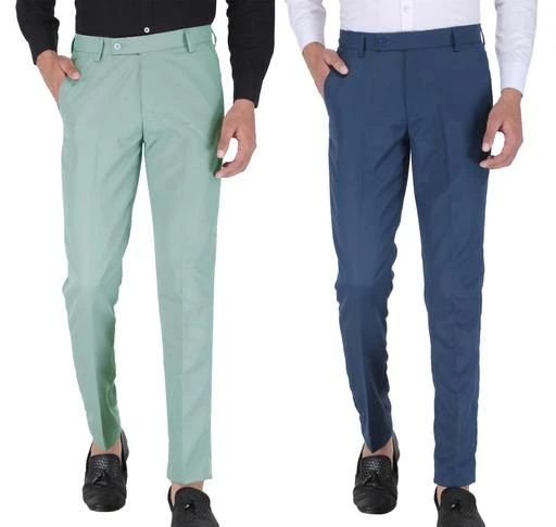 Buy Stone White Trousers  Pants for Men by NETPLAY Online  Ajiocom