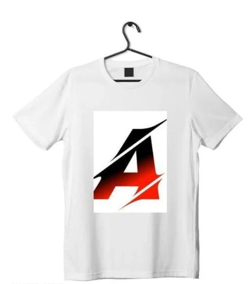 Checkout this latest Tshirts
Product Name: *A Alphabet Design Printing Tshirt, Swag Design, Tshirt, Elegant Polyester Men's T - Shirt, Trendy Stylish Men's T- Shirts, Attractive Men T - Shirts, Pack of 1 Pcs*
Fabric: Polyester
Sleeve Length: Short Sleeves
Pattern: Printed
Net Quantity (N): 1
Sizes:
M, L, XL, XXL
A Alphabet Design Printing Tshirt, Swag Design, Tshirt, Elegant Polyester Men's T - Shirt, Trendy Stylish Men's T- Shirts, Attractive Men T - Shirts, Pack of 1 Pcs
Country of Origin: India
Easy Returns Available In Case Of Any Issue


SKU: A Alphabet Design Printing Tshirt, Swag Design, Tshirt, Elegant Polyester Men's T - Shirt, Trendy Stylish Men's T- Shirts, Attractive Men T - Shirts, Pack of 1 Pcs
Supplier Name: Andani Gift Gallery

Code: 762-97241632-483

Catalog Name: Trendy Designer Men Tshirts
CatalogID_27862264
M06-C14-SC1205