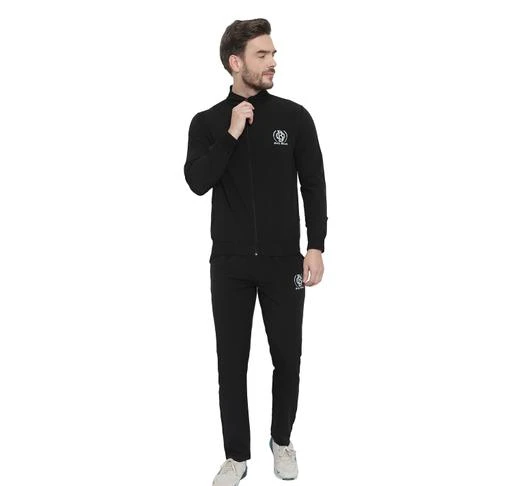 Checkout this latest Tracksuits
Product Name: *Mens Tracksuit*
Sleeve Length: Long Sleeves
Pattern: Solid
Multipack: 1
Sizes: 
M (Top Length Size: 27 in, Bottom Waist Size: 30 in, Bottom Length Size: 41 in) 
L (Top Length Size: 28 in, Bottom Waist Size: 32 in, Bottom Length Size: 41 in) 
Easy Returns Available In Case Of Any Issue


Catalog Rating: ★3.8 (78)

Catalog Name: Trendy Latest Top & Bottom Set
CatalogID_1728847
C70-SC1402
Code: 7001-9744605-4572