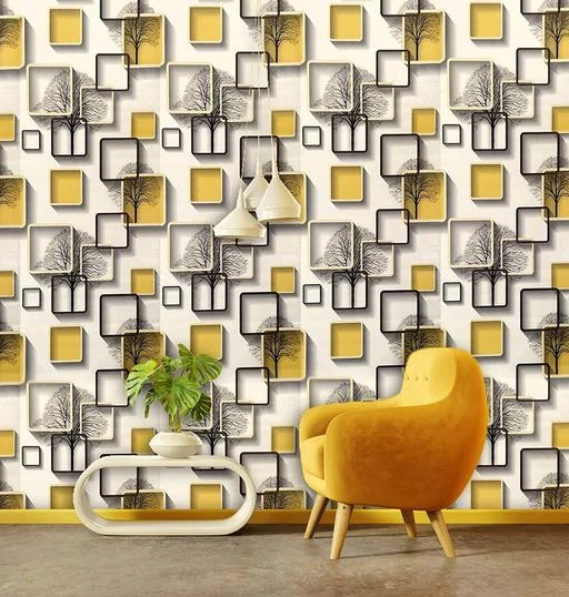 Eurotex Wood Design Wallpaper for Walls PVC Size 21 X 33ft Roll 57sqft  Color Wooden Stripes in Chennai at best price by Wall Trendz  Justdial