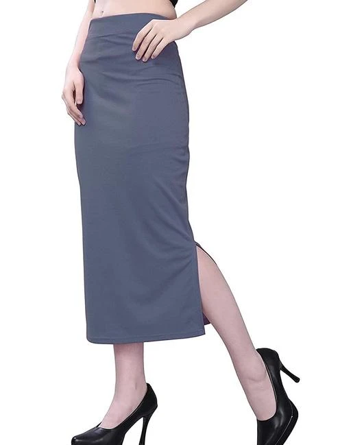 Kipzy Lycra Saree Shapewear Petticoat for Women, Shapers for