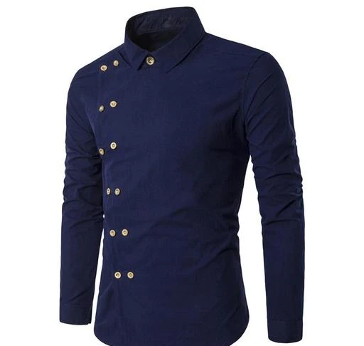 Checkout this latest Shirts
Product Name: *Fancy Sensational Men Shirts*
Fabric: Cotton
Sleeve Length: Long Sleeves
Pattern: Solid
Sizes:
M, L, XL
Country of Origin: India
Easy Returns Available In Case Of Any Issue


SKU: TS -16 blue 2
Supplier Name: SHREE KASHTABHANJAN FAB

Code: 794-97760528-995

Catalog Name: Fancy Designer Men Shirts
CatalogID_28032695
M06-C14-SC1206