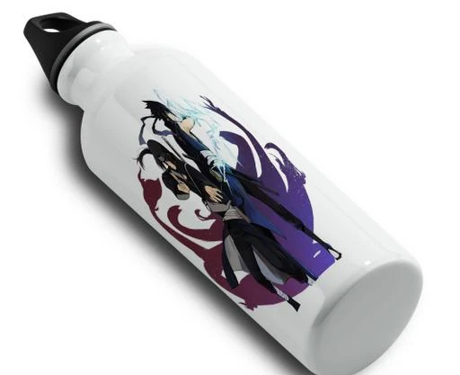 Naruto Main Characters 24 Oz Single Wall Water Bottle  Walmartcom