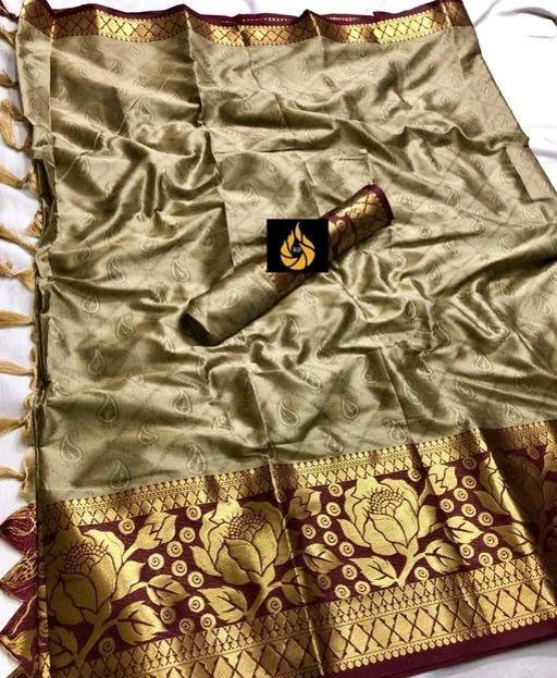 Aura Silk Cotton Saree