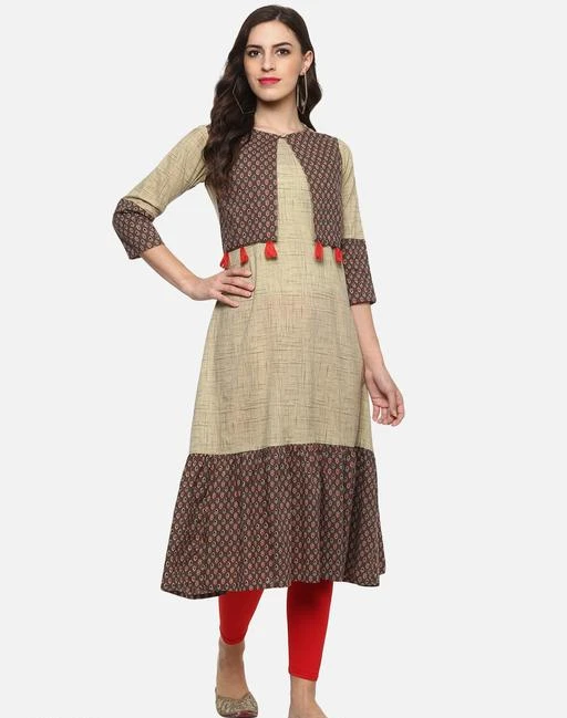 Checkout this latest Kurtis
Product Name: *Yash Gallery Trendy Women's Kurti*
Fabric: Cotton
Sleeve Length: Three-Quarter Sleeves
Pattern: Printed
Combo of: Single
Sizes:
XXL
Country of Origin: India
Easy Returns Available In Case Of Any Issue


SKU: 136YK245OFFWHITE
Supplier Name: A Garments

Code: 336-979920-7671

Catalog Name: Yash Gallery Women Cotton High- Slit Printed Mustard Kurti
CatalogID_116157
M03-C03-SC1001