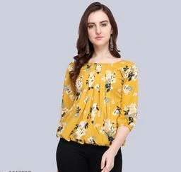  Beautiful Printed Women Tops / Beautiful Printed Women Tops