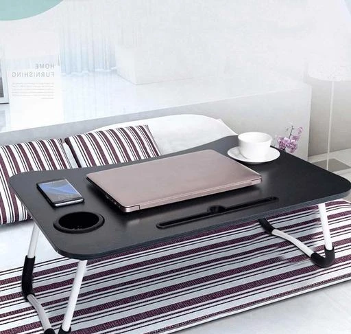 Table Runner
TRIMURTI ENTIRPRISE Multi-Purpose Laptop Desk for Study and Reading with Foldable Non-Slip Legs Reading Table Tray , laptop table , mobile table , home work table (pack of 3)
TRIMURTI ENTIRPRISE Multi-Purpose Laptop Desk for Study and Reading with Foldable Non-Slip Legs Reading Table Tray , laptop table , mobile table , home work table (pack of 3)
Sizes Available: 

SKU: Laptop Table( pack of 3)
Supplier Name: TRIMURTI ENTERPRISE

Code: 3452-9829991-7617

Catalog Name: Stylo Table Runner
CatalogID_1748138
M08-C23-SC1127