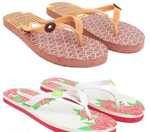 Rubber slippers for womens hot sale