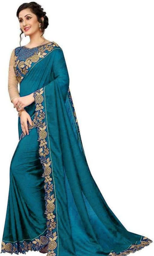 Checkout this latest Sarees
Product Name: *Aagyeyi Ensemble Sarees *
Saree Fabric: Vichitra Silk
Blouse: Separate Blouse Piece
Blouse Fabric: Silk
Pattern: Solid
Blouse Pattern: Same as Border
Net Quantity (N): Single
Sizes: 
Free Size (Saree Length Size: 5.5 m, Blouse Length Size: 0.8 m) 
Country of Origin: India
Easy Returns Available In Case Of Any Issue


SKU: AES_1
Supplier Name: Navya fashhion

Code: 714-9878962-8091

Catalog Name: Aagyeyi Ensemble Sarees
CatalogID_1758144
M03-C02-SC1004