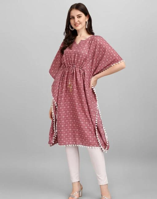 Cotton Kurti Set In Onion Pink Color  Pink kurti, Pink color combination,  Stylish dresses