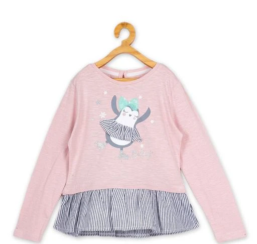 Checkout this latest Tops & Tunics
Product Name: *Young Birds Ballet Penguin Knit Top - Peach*
Fabric: Cotton
Sleeve Length: Long Sleeves
Pattern: Printed
Multipack: Single
Sizes: 
3-4 Years, 5-6 Years, 7-8 Years
Easy Returns Available In Case Of Any Issue


Catalog Rating: ★4 (78)

Catalog Name: Tinkle Funky Girls Tops & Tunics
CatalogID_1764946
C62-SC1142
Code: 213-9909512-177