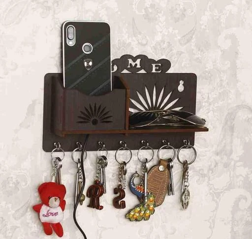 Shyam King Craft's Key Holder /key holder for wall / keychain