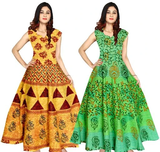 Checkout this latest Kurtis
Product Name: *New Trendy Women's Pure Cotton Anarkali Print Midi Kurtis *
Fabric: Cotton
Sleeve Length: Sleeveless
Pattern: Printed
Combo of: Combo of 2
Sizes:
L (Bust Size: 46 in) 
XL (Bust Size: 46 in) 
XXL (Bust Size: 46 in) 
Free Size (Bust Size: 46 in) 
Type : Anarkali Dresses :: Fabric : Pure Cotton, Pattern : Printed, Multipack : 2, Sizes : Free Size (Bust Size : 44 in, Length Size: 50 in), Women's cotton printed anarkali kurti You can find our products by searching Kurtis for women, Kurtis for girls, Kurtis for girls straight long, printed kurtis for women low price, kurtis for girls low price, Kurta for women, Kurti for girls, Kurtis for women low price, jaipuri Kurti and palazzo set, ethnic set ,Kurti and leggings, Frock Kurtis cotton, Short Kurtis tops, Kurtis for girls party, Long Kurtis for girls, Long Kurtas for girls, Kurtis for girls , Frock kurtis cotton, Kurti with , Long Kurtis with , anarkali Kurtis for girls , tunics,Long kurtis straight party wear, Ladies jeans kurta, Ladies tops party wear Kurtis , Kurtis for college girls , A line Kurtis party , Ethnic wear, Suits girl, Office wear Kurtis, formal Kurti, latest Kurti, Designer Kurtis, traditional kurti , booty kurti tops , latest long top , latest dresses, max kurtis , mexi dresses , short dress , latest top. Country of Origin : India
Country of Origin: India
Easy Returns Available In Case Of Any Issue


SKU: ComboFR_1358
Supplier Name: SETH JI

Code: 376-99434150-9921

Catalog Name: Urbane Retro Women Kurtis 
CatalogID_28549813
M03-C03-SC1001