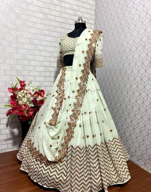 Dulhan 2024 lehenga fancy