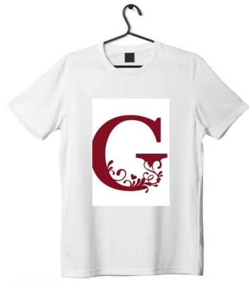 Checkout this latest Tshirts
Product Name: *G Alphabet Design Printing Tshirt, Swag Design, Tshirt, Elegant Polyester Men's T - Shirt, Trendy Stylish Men's T- Shirts, Attractive Men T - Shirts, Pack of 1 Piece set*
Fabric: Polyester
Sleeve Length: Short Sleeves
Pattern: Printed
Sizes:
XS, S, M, L, XL, XXL
Country of Origin: India
Easy Returns Available In Case Of Any Issue


SKU: G Alphabet Design Printing Tshirt, Swag Design, Tshirt, Elegant Polyester Men's T - Shirt, Trendy Stylish Men's T- Shirts, Attractive Men T - Shirts, Pack of 1 Piece set
Supplier Name: Andani Gift Gallery

Code: 962-99719737-943

Catalog Name: Trendy Fashionista Men Tshirts
CatalogID_28647526
M06-C14-SC1205