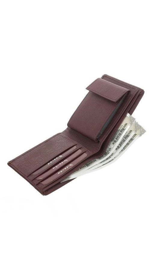 Checkout this latest Wallets
Product Name: *FashionableTrendy Men Wallets*
Material: Faux Leather/Leatherette
No. of Compartments: 2
Pattern: Solid
Net Quantity (N): 1
Sizes: Free Size (Length Size: 11 cm, Width Size: 10 cm) 
LUISEN CRAFT Is A Well Known Designer Company Of That Manufactures Wallets, Bags And Belts. The Company Has Now Introduced The Men'S Wallet That Looks Super Modern, Stylish And Sophisticated. Buy This Wallet For Yourself And It Also Makes A Perfect Gift For Anyone. This Men’S Wallet Features Credit, Debit And Visiting Card Pockets, Currency Compartment, Transparent Id Pocket And More To Keep Your Important Essentials Always Ready For Use. It Is Made From Imported Leather To Last Long.
Country of Origin: India
Easy Returns Available In Case Of Any Issue


SKU: BR
Supplier Name: LUISEN CRAFT

Code: 881-99761584-997

Catalog Name: FashionableTrendy Men Wallets
CatalogID_28662454
M05-C12-SC1221