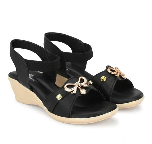 Latest discount wedge sandals